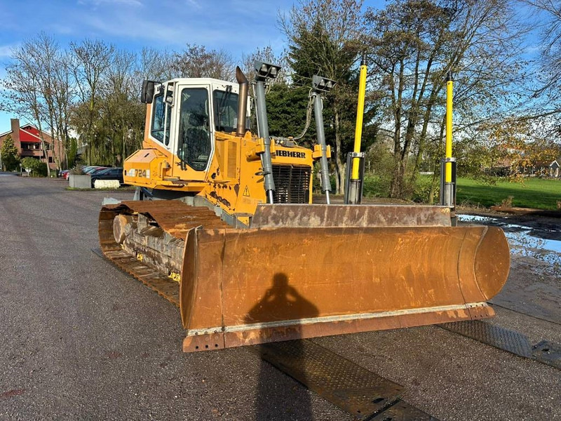 Liebherr PR 724 LGP - Бульдозер: фото 4 Liebherr PR 724 LGP - Бульдозер: фото 4