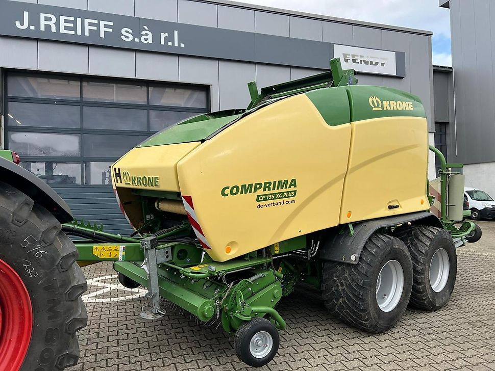 J.Reiff Sarl
Herr Stefan Neukirch - 77 Z.I in den - Пресс-подборщик рулонный, Обмотчик рулонов: фото 5 J.Reiff Sarl
Herr Stefan Neukirch - 77 Z.I in den - Пресс-подборщик рулонный, Обмотчик рулонов: фото 5