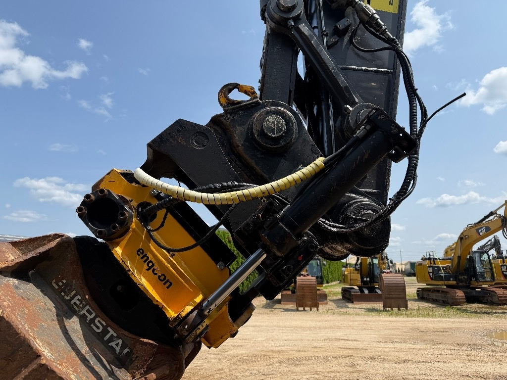 Volvo EC 300 EL - Гусеничный экскаватор: фото 3 Volvo EC 300 EL - Гусеничный экскаватор: фото 3