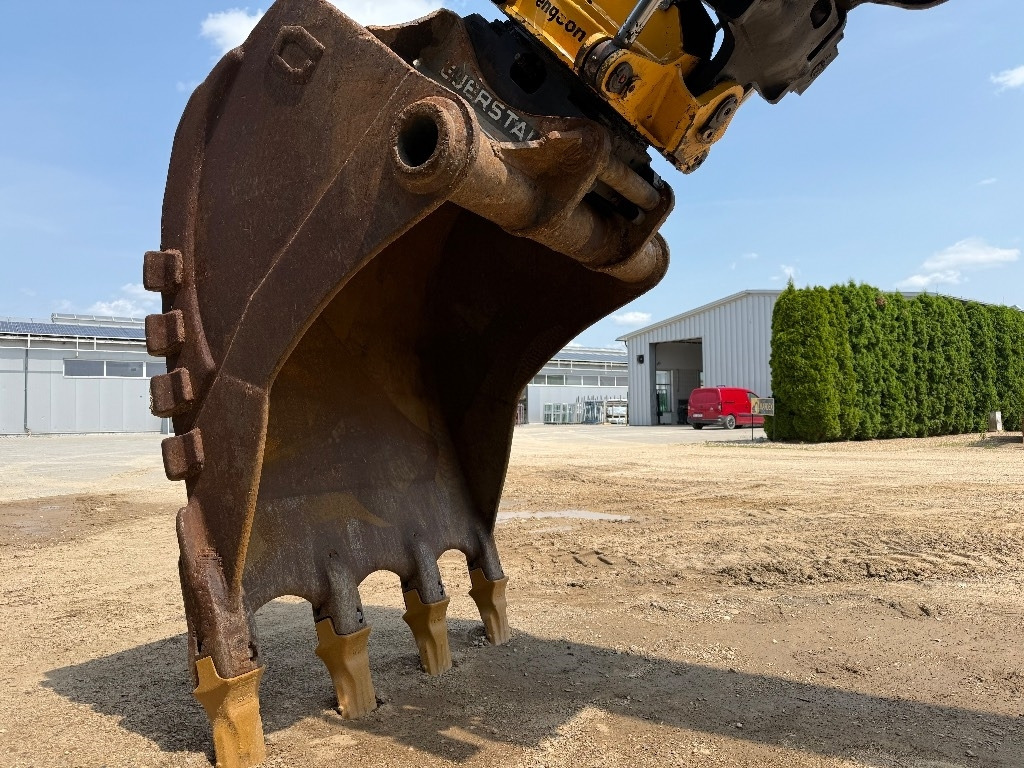 Volvo EC 300 EL - Гусеничный экскаватор: фото 4 Volvo EC 300 EL - Гусеничный экскаватор: фото 4