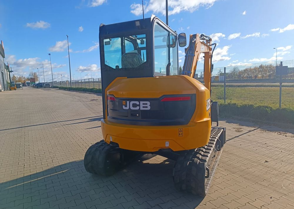 JCB 60C-2 - Гусеничный экскаватор: фото 4 JCB 60C-2 - Гусеничный экскаватор: фото 4