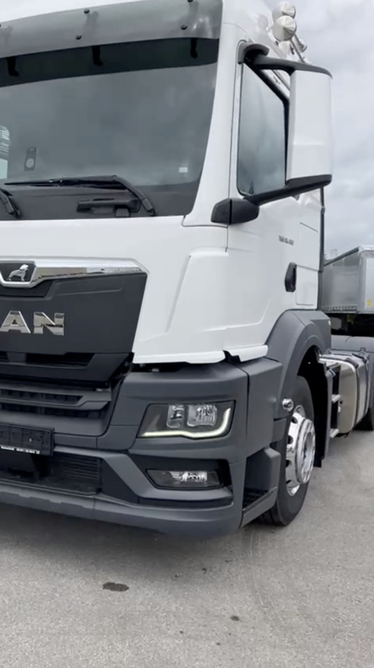 MAN TGS 18.480 4x2 BL SA - Тягач: фото 1 MAN TGS 18.480 4x2 BL SA - Тягач: фото 1
