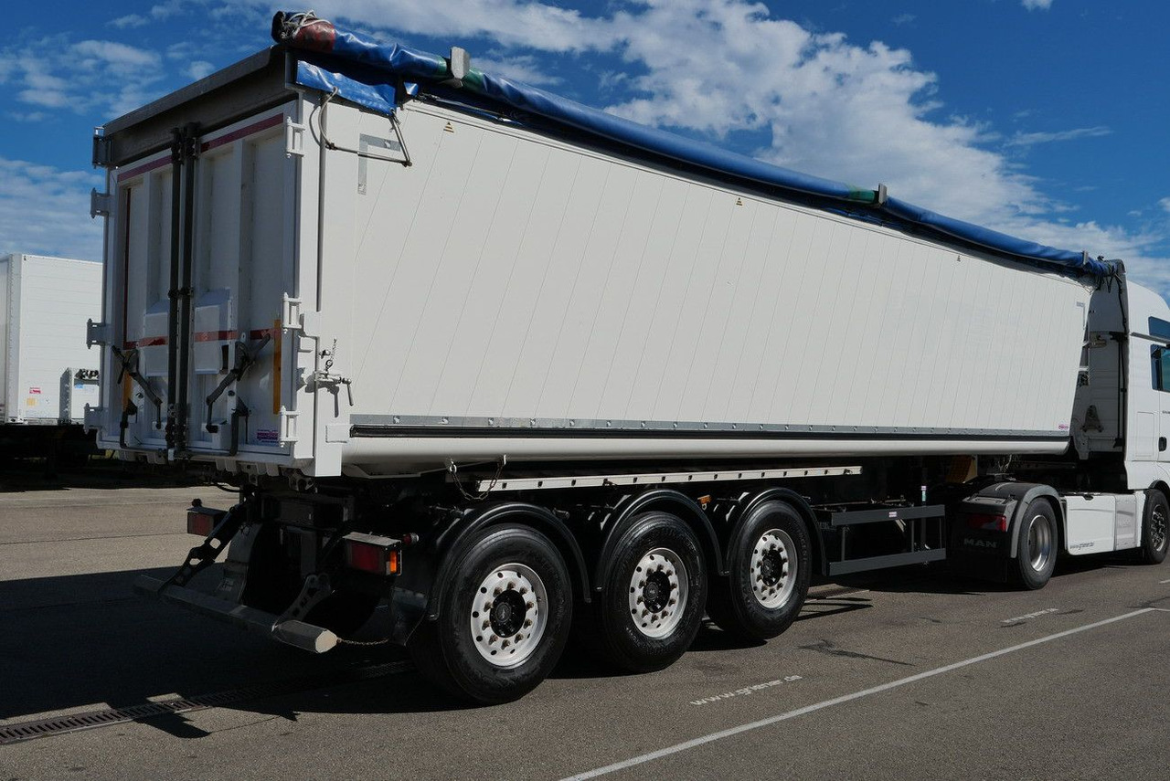 Schmitz Cargobull ALUMULDE 50 m³ SKI 24 SL 9,6/ 47m3 /MULTITÜRE - Самосвальный полуприцеп: фото 2 Schmitz Cargobull ALUMULDE 50 m³ SKI 24 SL 9,6/ 47m3 /MULTITÜRE - Самосвальный полуприцеп: фото 2