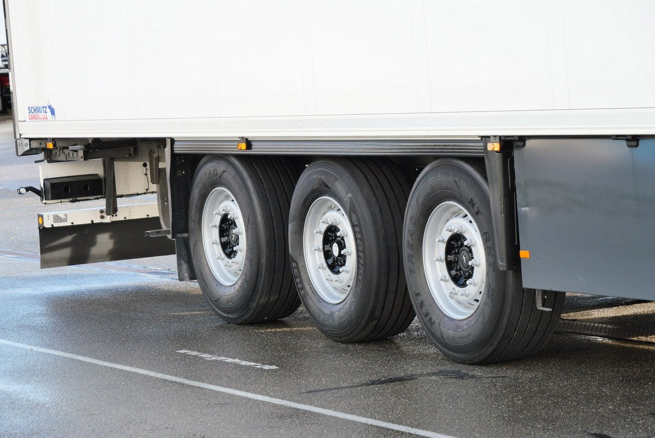 Schmitz Cargobull SKO 24/CARRIER 1550 VECTOR /DOPPELSTOCK /BLUMEN/ - Полуприцеп-рефрижератор: фото 5 Schmitz Cargobull SKO 24/CARRIER 1550 VECTOR /DOPPELSTOCK /BLUMEN/ - Полуприцеп-рефрижератор: фото 5