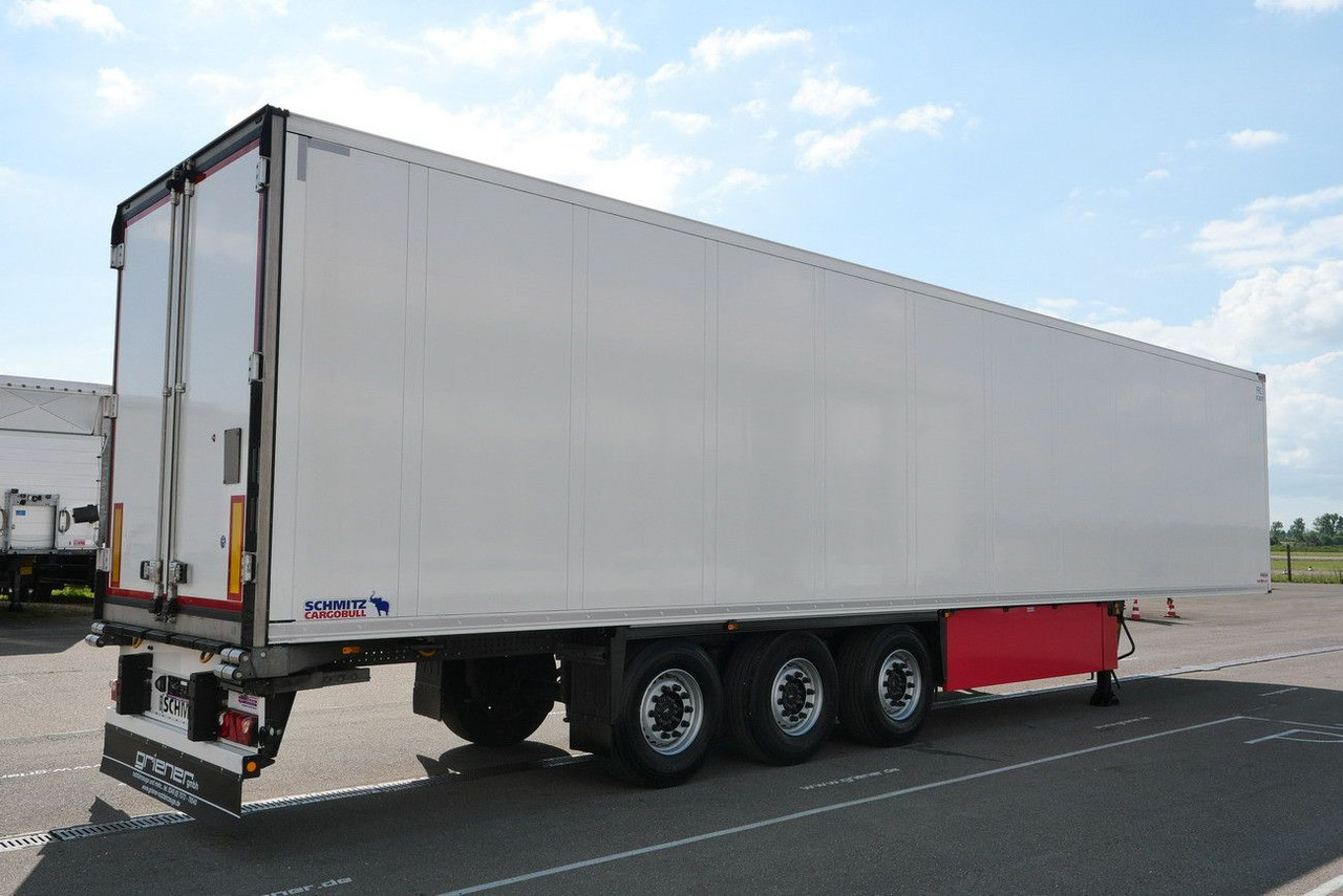 Schmitz Cargobull SKO 24/DOPPELSTOCK BLUMEN TK A500 DRP 5 x vorh. - Полуприцеп-рефрижератор: фото 2 Schmitz Cargobull SKO 24/DOPPELSTOCK BLUMEN TK A500 DRP 5 x vorh. - Полуприцеп-рефрижератор: фото 2