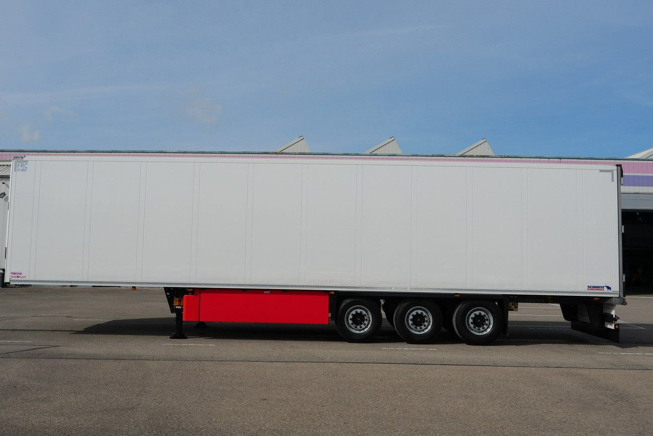 Schmitz Cargobull SKO 24/DOPPELSTOCK BLUMEN TK A500 DRP FP 45 - Полуприцеп-фургон: фото 5 Schmitz Cargobull SKO 24/DOPPELSTOCK BLUMEN TK A500 DRP FP 45 - Полуприцеп-фургон: фото 5