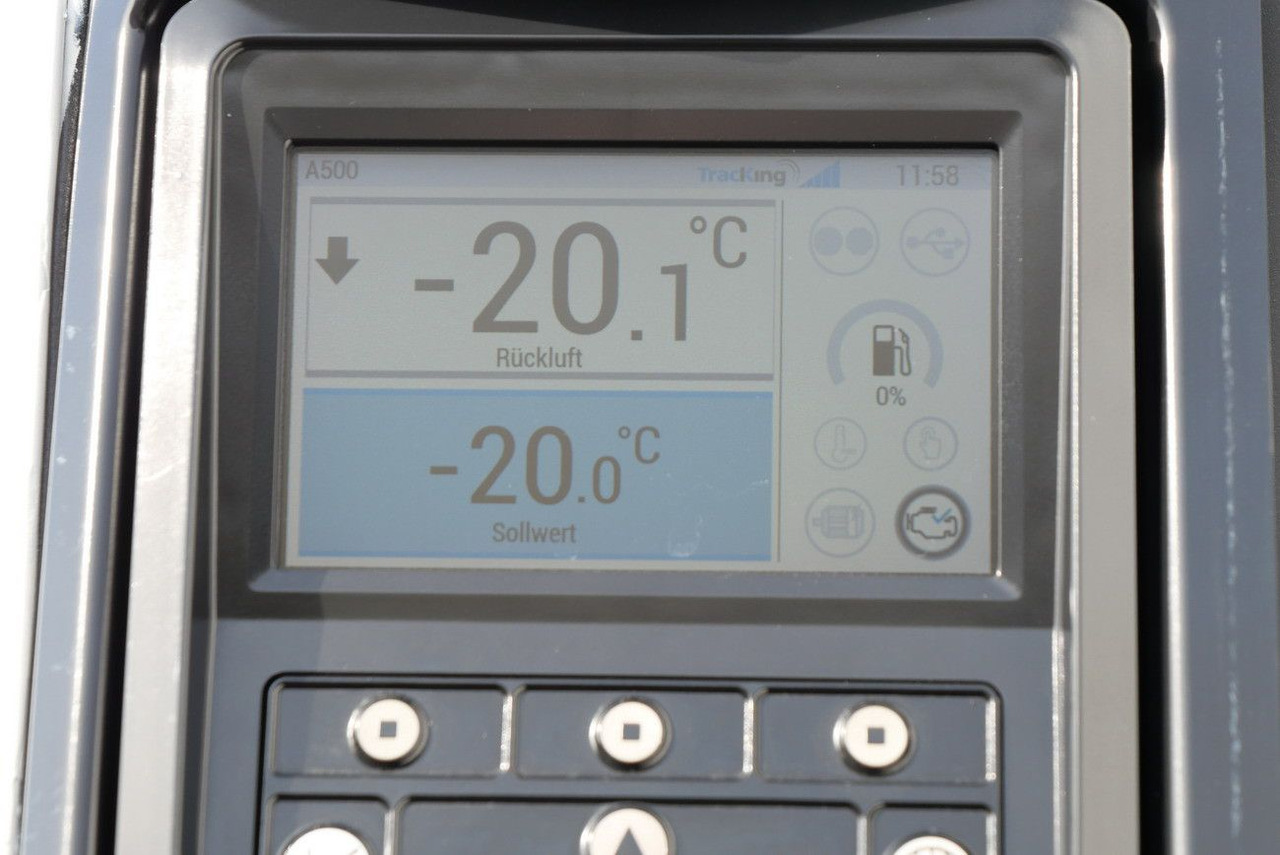 Schmitz Cargobull SKO 24/DOPPELSTOCK BLUMEN TK A500 DRP FP 45 - Полуприцеп-фургон: фото 5 Schmitz Cargobull SKO 24/DOPPELSTOCK BLUMEN TK A500 DRP FP 45 - Полуприцеп-фургон: фото 5