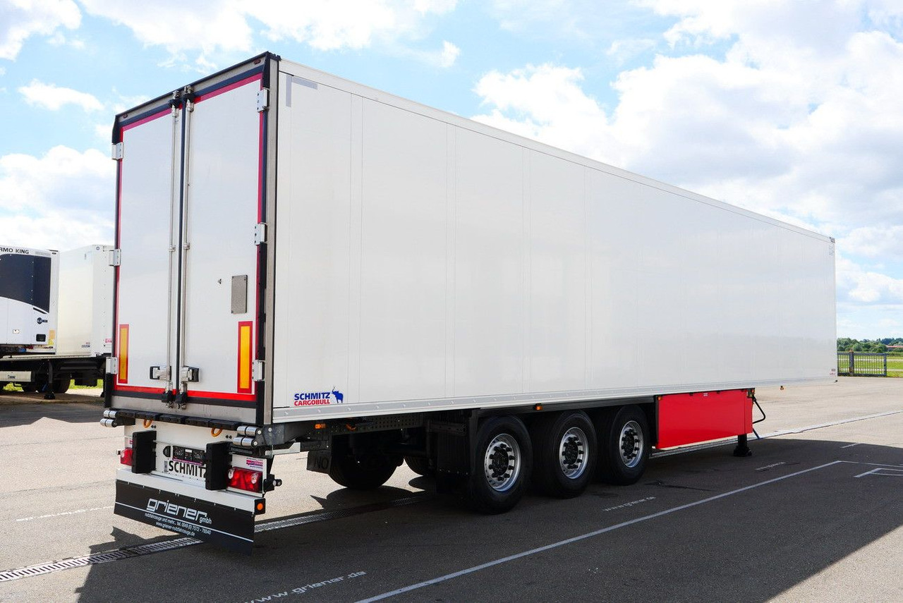 Schmitz Cargobull SKO 24/DOPPELSTOCK BLUMEN TK A500 DRP FP 45 - Полуприцеп-фургон: фото 2 Schmitz Cargobull SKO 24/DOPPELSTOCK BLUMEN TK A500 DRP FP 45 - Полуприцеп-фургон: фото 2