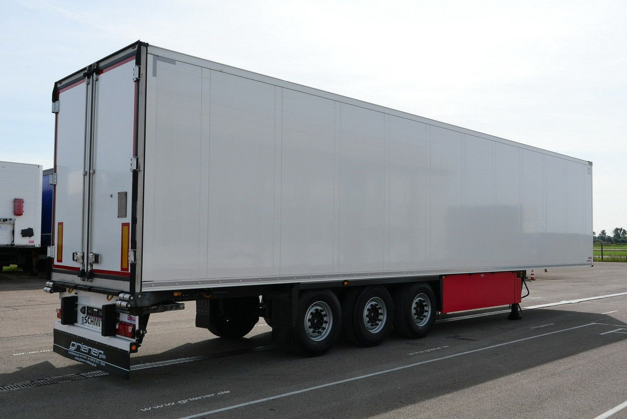 Schmitz Cargobull SKO 24/DOPPELSTOCK BLUMEN TK A500 DRP FP 45 - Полуприцеп-рефрижератор: фото 2 Schmitz Cargobull SKO 24/DOPPELSTOCK BLUMEN TK A500 DRP FP 45 - Полуприцеп-рефрижератор: фото 2