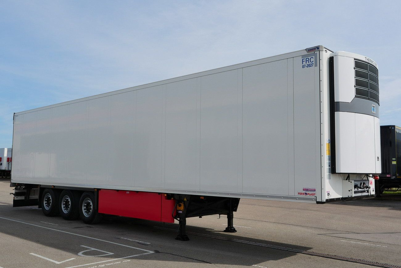 Schmitz Cargobull SKO 24/DOPPELSTOCK BLUMEN TK A500 DRP FP 45 - Полуприцеп-фургон: фото 3 Schmitz Cargobull SKO 24/DOPPELSTOCK BLUMEN TK A500 DRP FP 45 - Полуприцеп-фургон: фото 3