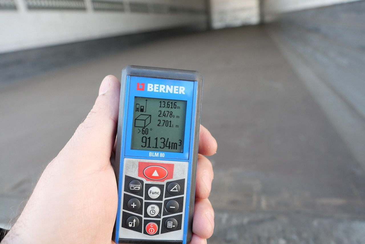 Полуприцеп-фургон Schmitz Cargobull SKO 24/DOPPELSTOCK /  ZURRLEISTE / LASI 12642 XL: фото 25