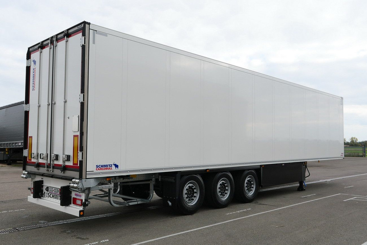 Schmitz Cargobull SKO 24/FP 45 cool /V7 / DOPPELSTOCK/DRP/ 1550 - Полуприцеп-фургон: фото 2 Schmitz Cargobull SKO 24/FP 45 cool /V7 / DOPPELSTOCK/DRP/ 1550 - Полуприцеп-фургон: фото 2