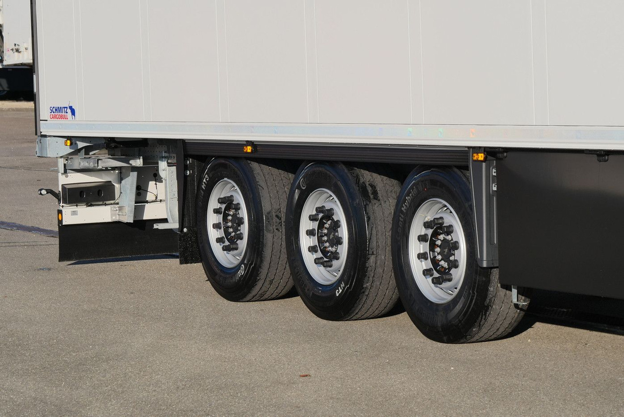 Schmitz Cargobull SKO 24/FP 45 cool /V7 / DOPPELSTOCK/DRP/ 1550 - Полуприцеп-рефрижератор: фото 5 Schmitz Cargobull SKO 24/FP 45 cool /V7 / DOPPELSTOCK/DRP/ 1550 - Полуприцеп-рефрижератор: фото 5