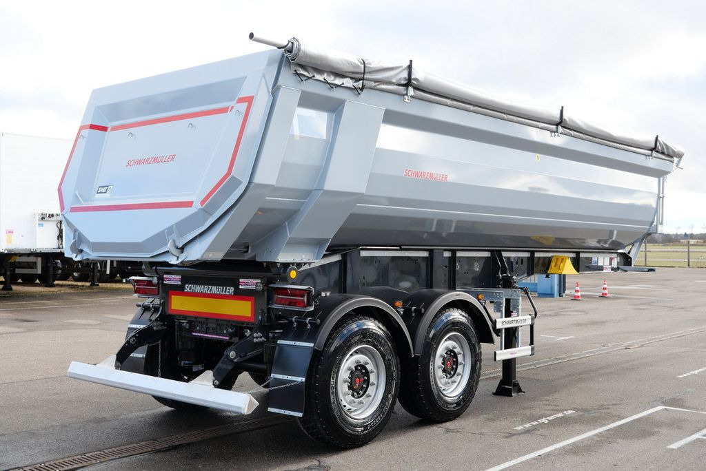 Schwarzmüller HARDOX MULDE / HEAVY DUTY /25 m³ 5 mm 6x4 Schwarzmüller HARDOX MULDE / HEAVY DUTY /25 m³ 5 mm 6x4 - Самосвальный полуприцеп: фото 2 Schwarzmüller HARDOX MULDE / HEAVY DUTY /25 m³ 5 mm 6x4 Schwarzmüller HARDOX MULDE / HEAVY DUTY /25 m³ 5 mm 6x4 - Самосвальный полуприцеп: фото 2