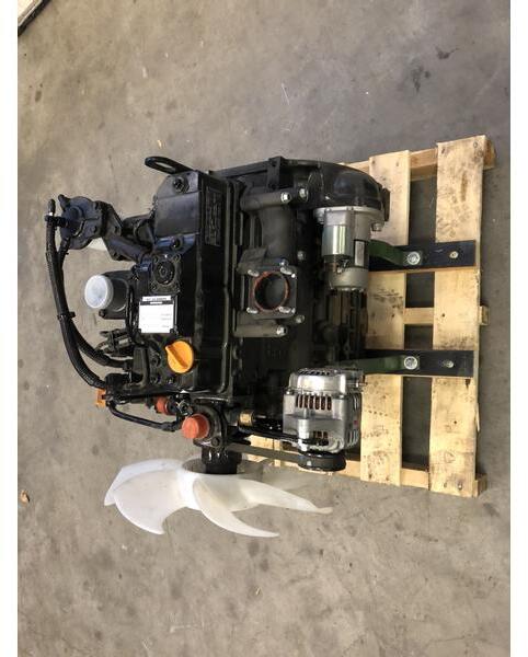 Yanmar Motor 3TNV88 - Двигатель для Строительной техники: фото 4 Yanmar Motor 3TNV88 - Двигатель для Строительной техники: фото 4