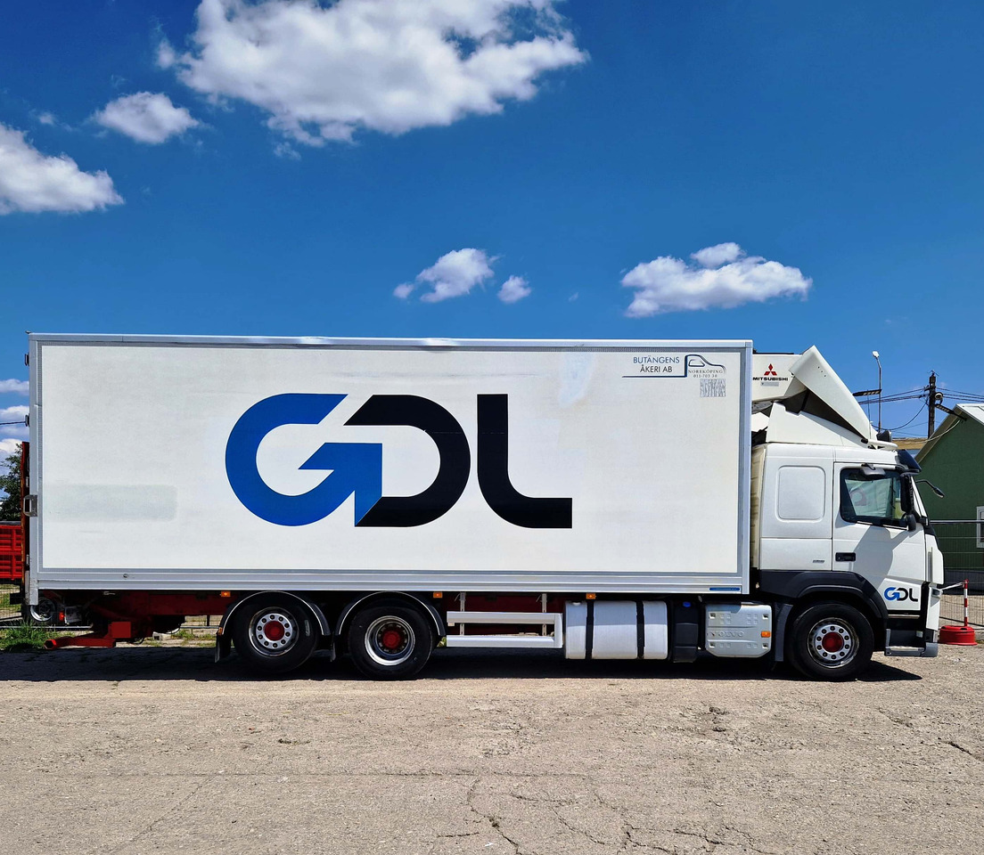 VOLVO FM - Рефрижератор: фото 3 VOLVO FM - Рефрижератор: фото 3