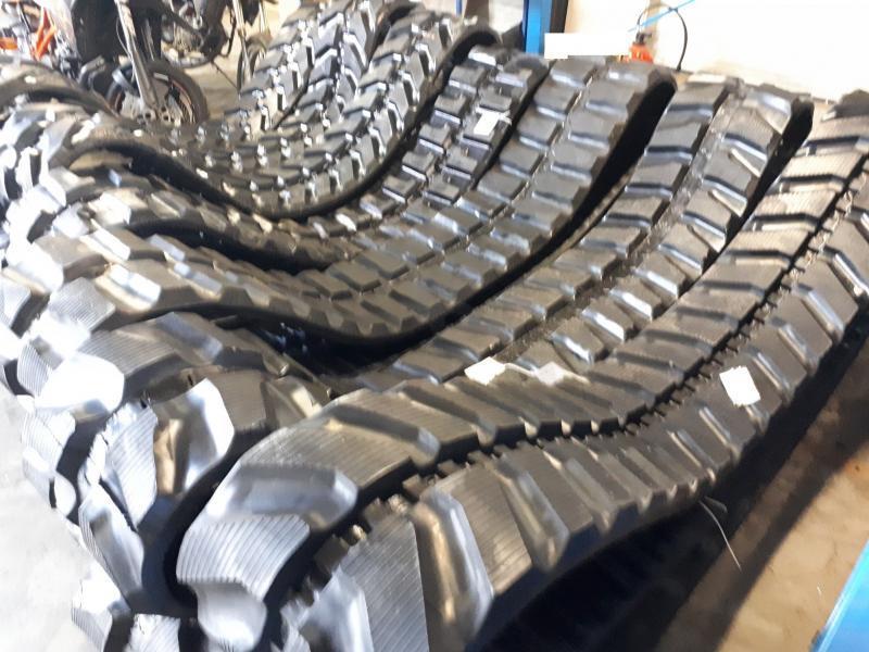 EIDER CHENILLES CAOUTCHOUC MINI PELLE - Гусеница для Строительной техники: фото 2 EIDER CHENILLES CAOUTCHOUC MINI PELLE - Гусеница для Строительной техники: фото 2