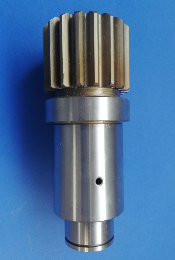 010430A Wałek silnika obrotu Bobcat 325 - Поворотный редуктор для Строительной техники: фото 4 010430A Wałek silnika obrotu Bobcat 325 - Поворотный редуктор для Строительной техники: фото 4