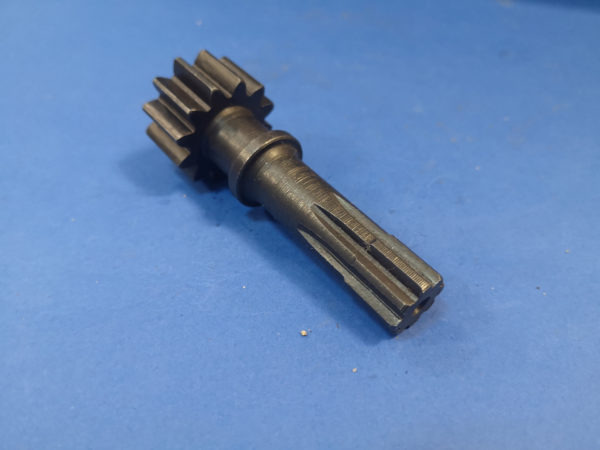 020250A Wałek silnika jazdy do Bobcat 325 - Гидравлический мотор для Строительной техники: фото 3 020250A Wałek silnika jazdy do Bobcat 325 - Гидравлический мотор для Строительной техники: фото 3