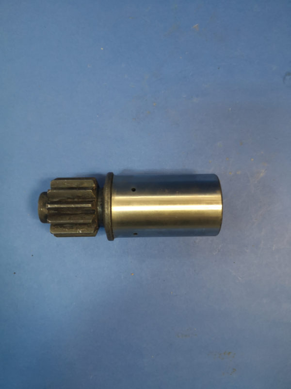 020270B Wałek silnika jazdy Yanmar B12, B14, B17, YB121, YB151 - Гидравлический мотор для Строительной техники: фото 2 020270B Wałek silnika jazdy Yanmar B12, B14, B17, YB121, YB151 - Гидравлический мотор для Строительной техники: фото 2