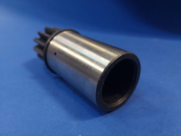 020270B Wałek silnika jazdy Yanmar B12, B14, B17, YB121, YB151 - Гидравлический мотор для Строительной техники: фото 3 020270B Wałek silnika jazdy Yanmar B12, B14, B17, YB121, YB151 - Гидравлический мотор для Строительной техники: фото 3