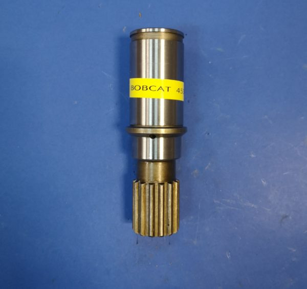 020280A Wałek silnika jazdy – Bobcat 453 - Гидравлический мотор для Строительной техники: фото 2 020280A Wałek silnika jazdy – Bobcat 453 - Гидравлический мотор для Строительной техники: фото 2