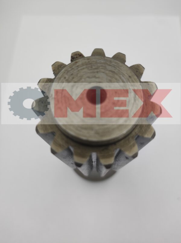 020520A Wałek silnika jazdy Liebherr 314 - Гидравлический мотор для Строительной техники: фото 2 020520A Wałek silnika jazdy Liebherr 314 - Гидравлический мотор для Строительной техники: фото 2