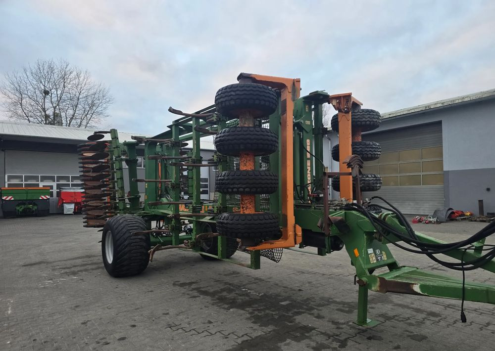 Amazone Centaur 5001 - Техника для обработки почвы: фото 1 Amazone Centaur 5001 - Техника для обработки почвы: фото 1