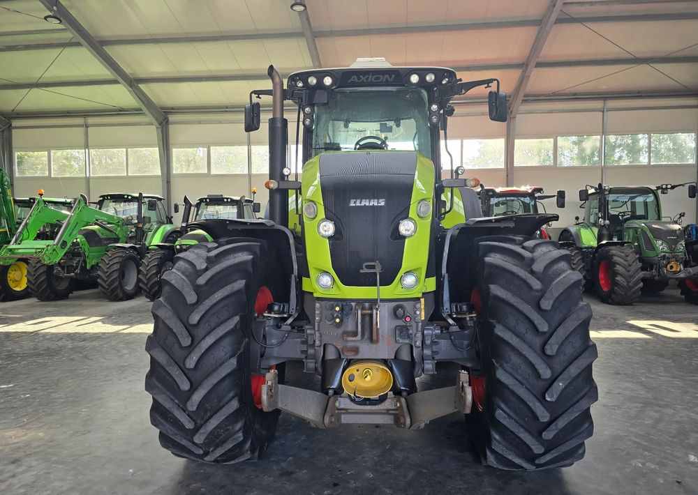Claas Axion 940 - Трактор: фото 3 Claas Axion 940 - Трактор: фото 3