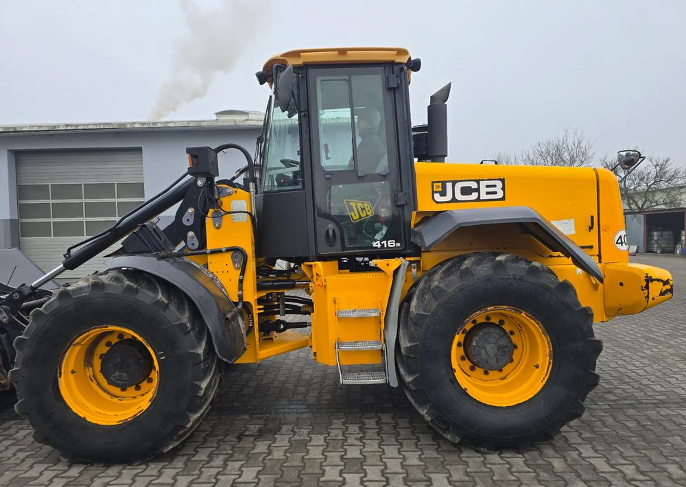JCB 416 - Другая техника: фото 4 JCB 416 - Другая техника: фото 4