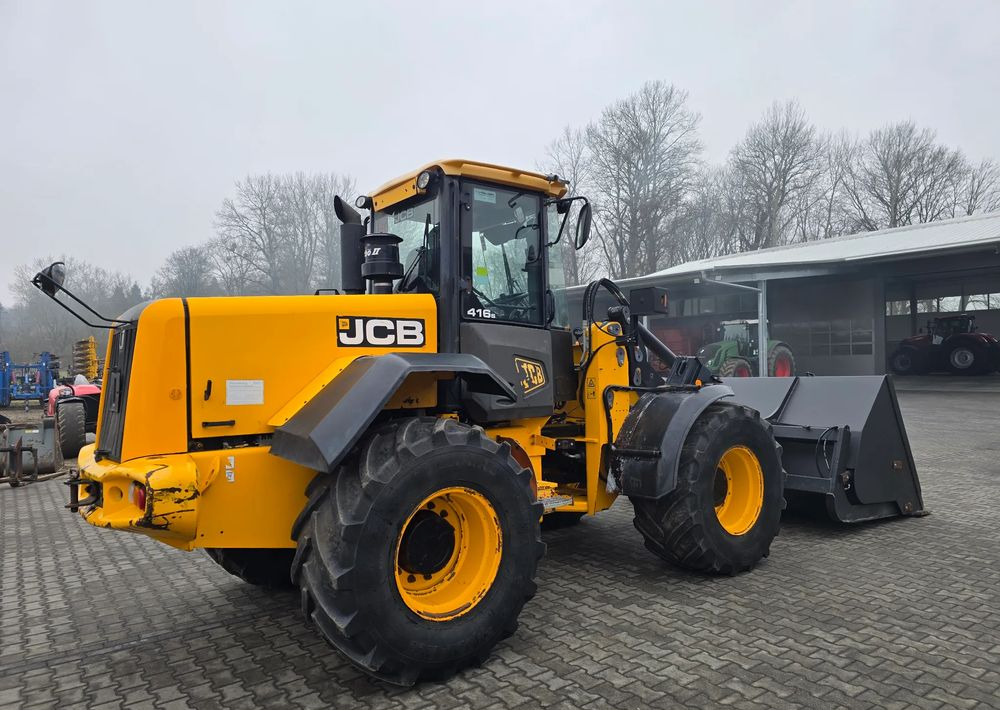 JCB 416 - Другая техника: фото 5 JCB 416 - Другая техника: фото 5