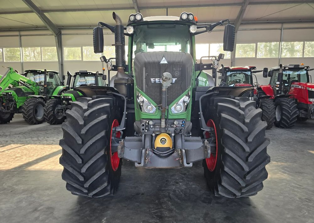 Fendt 828 S4 ProfiPlus - Трактор: фото 3 Fendt 828 S4 ProfiPlus - Трактор: фото 3