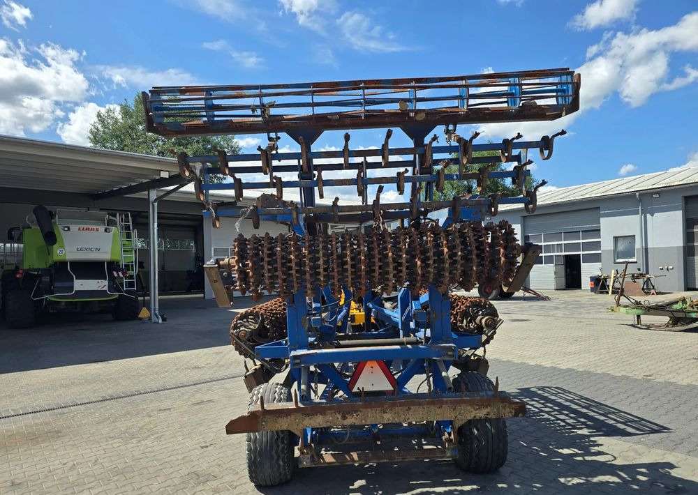 Inny Dalbo 7m. - Техника для обработки почвы: фото 4 Inny Dalbo 7m. - Техника для обработки почвы: фото 4