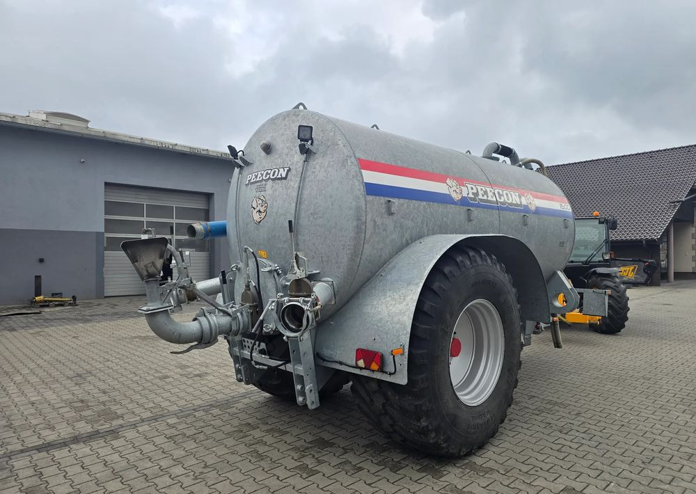 Inny Peecon 11500 - Цистерна для жидкого навоза: фото 4 Inny Peecon 11500 - Цистерна для жидкого навоза: фото 4