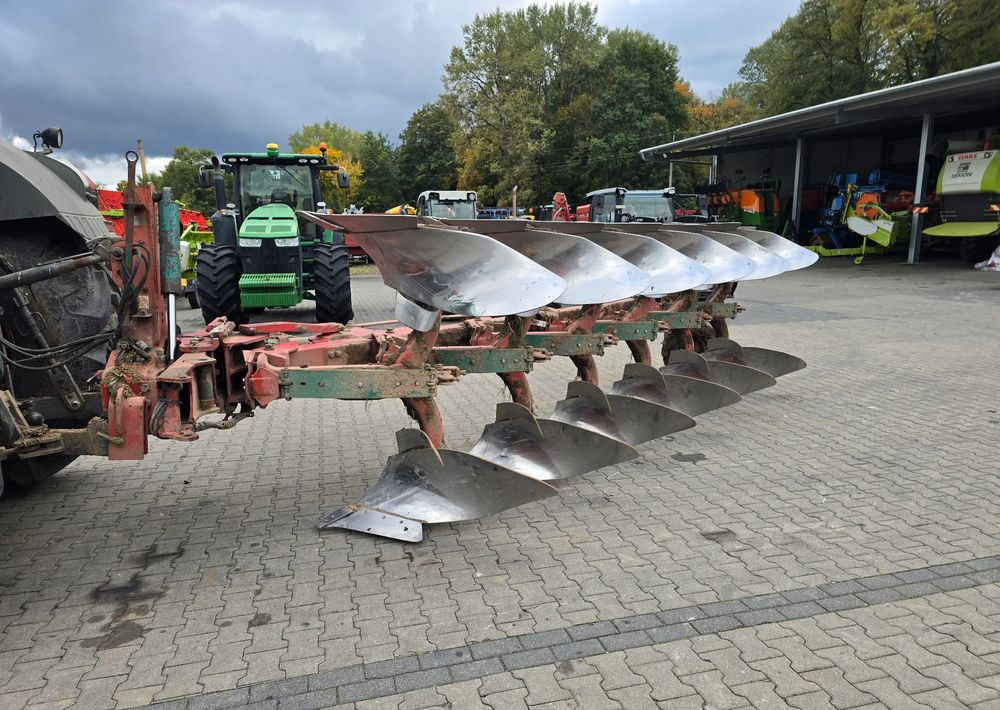 Kverneland - Плуг: фото 2 Kverneland - Плуг: фото 2