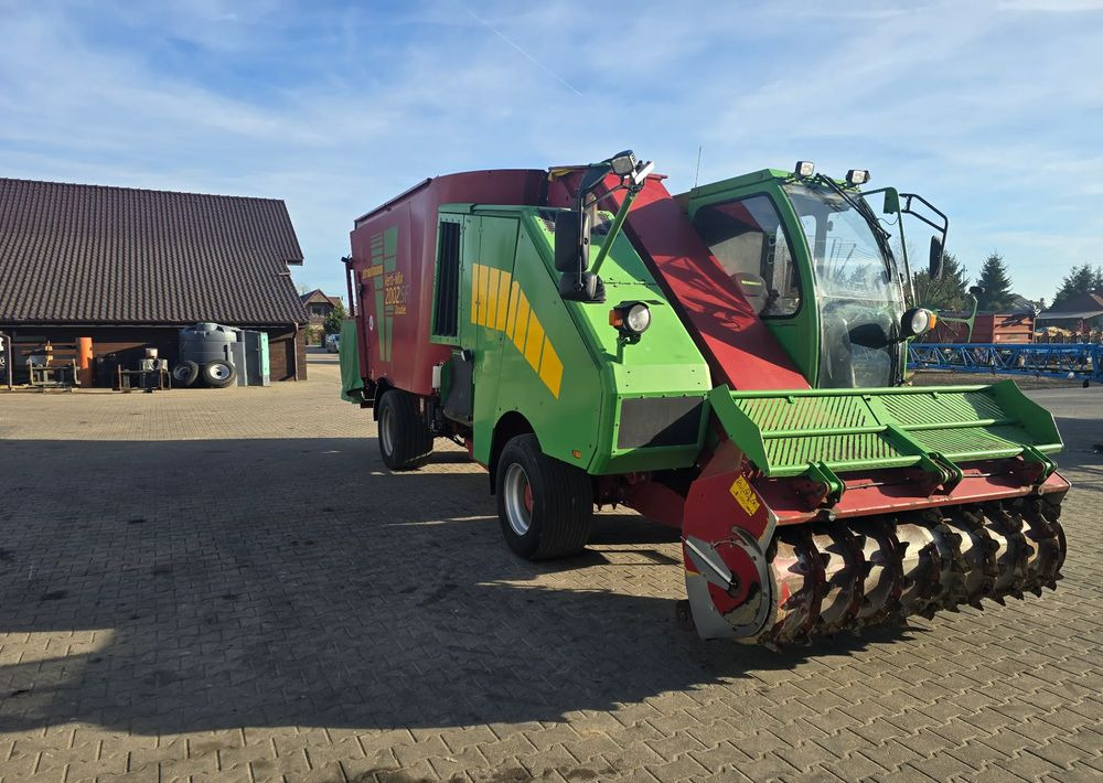 Strautmann Verti-Mix 2002SF Double - Инвентарь для животноводства: фото 3 Strautmann Verti-Mix 2002SF Double - Инвентарь для животноводства: фото 3