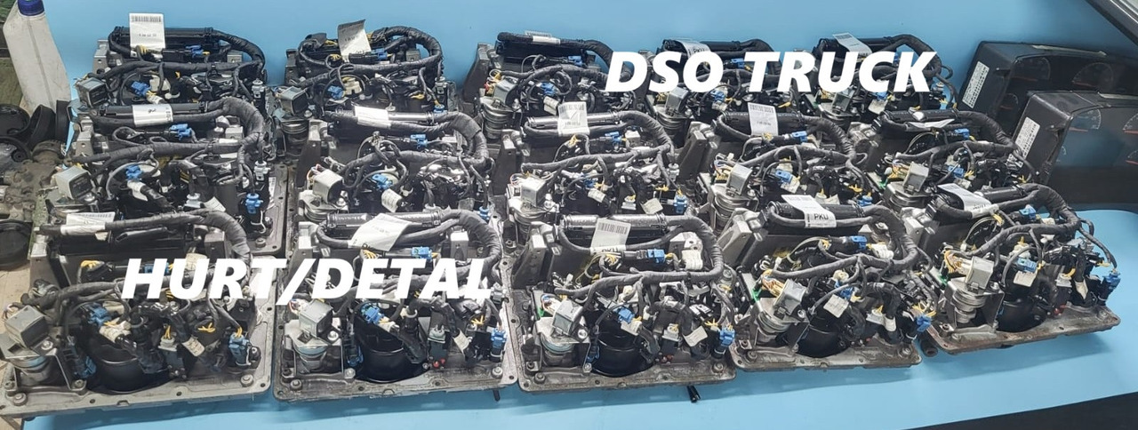 POMPA MODUL ADBLUE SCANIA EURO 5 - Запчасти: фото 2 POMPA MODUL ADBLUE SCANIA EURO 5 - Запчасти: фото 2