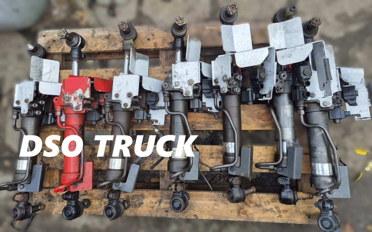 SILOWNIK HYDRAULICZNY OSI SKRETNEJ SCANIA 2717017 2420899 - Запчасти: фото 2 SILOWNIK HYDRAULICZNY OSI SKRETNEJ SCANIA 2717017 2420899 - Запчасти: фото 2