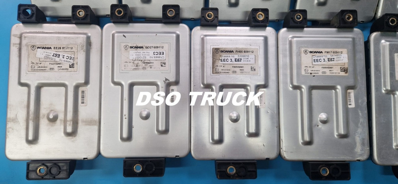 STEROWNIK KASETA MODUŁ ADBLUE SCANIA 609112 - Запчасти: фото 2 STEROWNIK KASETA MODUŁ ADBLUE SCANIA 609112 - Запчасти: фото 2