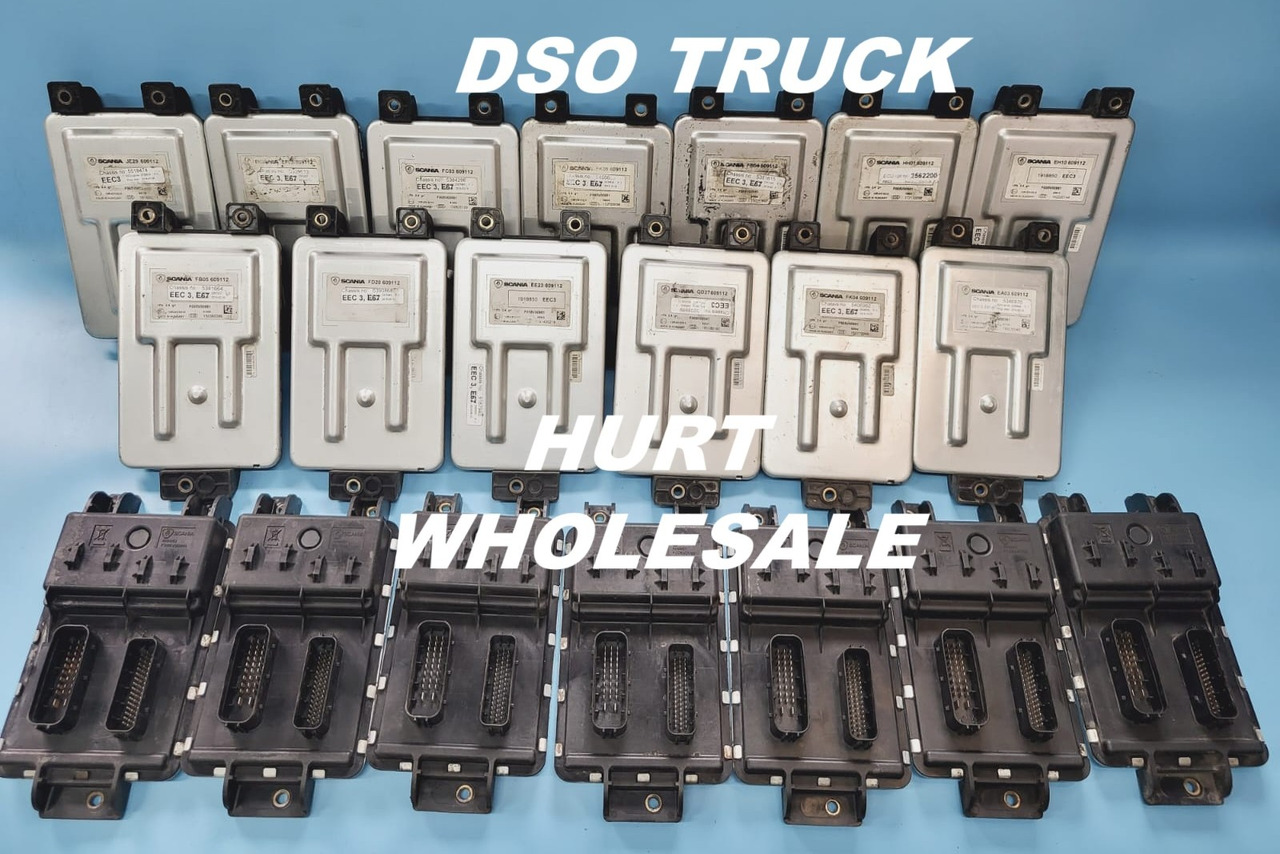 STEROWNIK KASETA MODUŁ ADBLUE SCANIA 609112 - Запчасти: фото 1 STEROWNIK KASETA MODUŁ ADBLUE SCANIA 609112 - Запчасти: фото 1