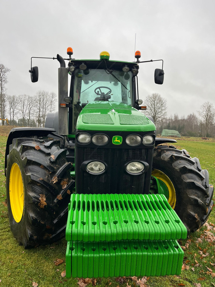 John Deere 8530 - Трактор: фото 5 John Deere 8530 - Трактор: фото 5