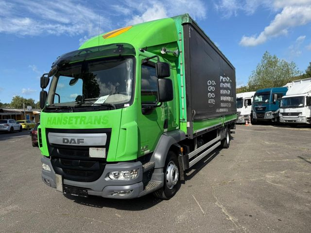 DAF LF 290 - Тентованный грузовик: фото 3 DAF LF 290 - Тентованный грузовик: фото 3