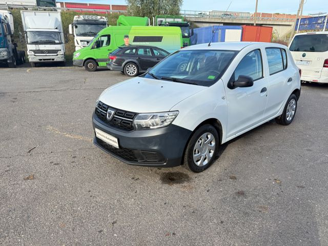 Dacia Sandero II Access - Внедорожник: фото 3 Dacia Sandero II Access - Внедорожник: фото 3
