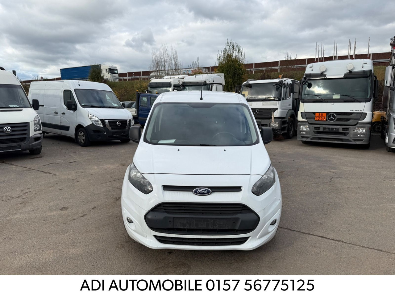 Ford Transit Connect Kasten Trend - Пассажирский фургон: фото 1 Ford Transit Connect Kasten Trend - Пассажирский фургон: фото 1