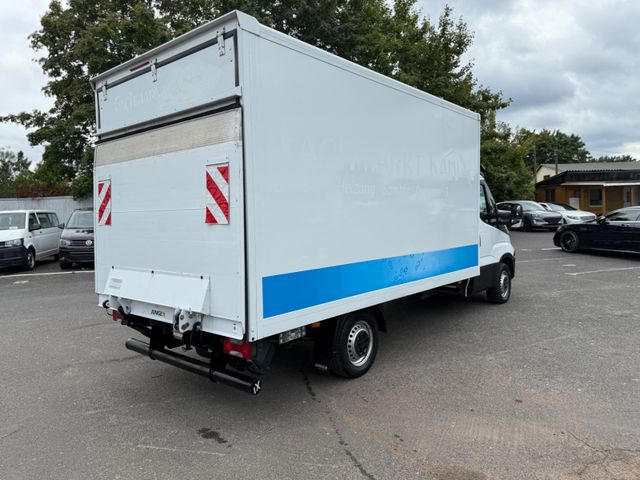 Iveco Daily Fahrgestell Einzelkabine 35 S ... Radstand - Фургон с закрытым кузовом: фото 3 Iveco Daily Fahrgestell Einzelkabine 35 S ... Radstand - Фургон с закрытым кузовом: фото 3