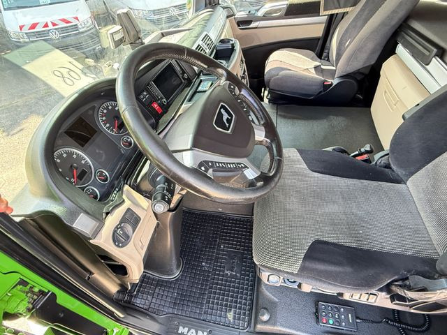 Тентованный грузовик MAN TGM 15.290: фото 9 Тентованный грузовик MAN TGM 15.290: фото 9