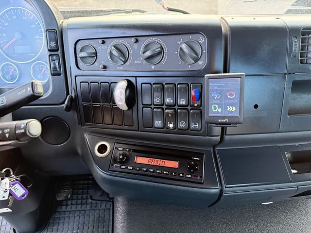 Самосвал, Автоманипулятор MAN TGM 18.340  Kipper mit Kran: фото 13