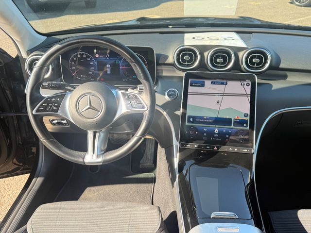 Универсал Mercedes-Benz C 220 C -Klasse T-Modell C 220 T d: фото 9 Универсал Mercedes-Benz C 220 C -Klasse T-Modell C 220 T d: фото 9