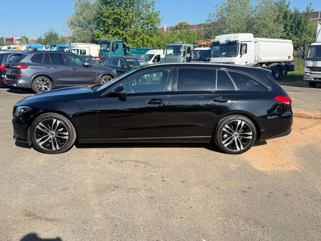 Универсал Mercedes-Benz C 220 C -Klasse T-Modell C 220 T d: фото 8 Универсал Mercedes-Benz C 220 C -Klasse T-Modell C 220 T d: фото 8