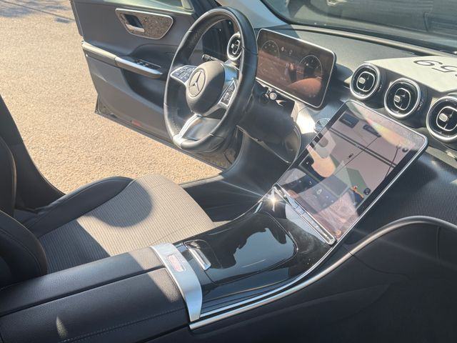 Универсал Mercedes-Benz C 220 C -Klasse T-Modell C 220 T d: фото 12 Универсал Mercedes-Benz C 220 C -Klasse T-Modell C 220 T d: фото 12